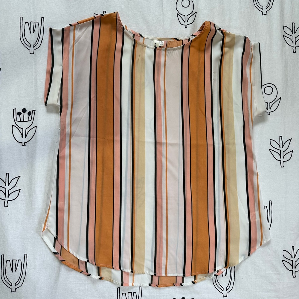 LARA Spring Blouse XL